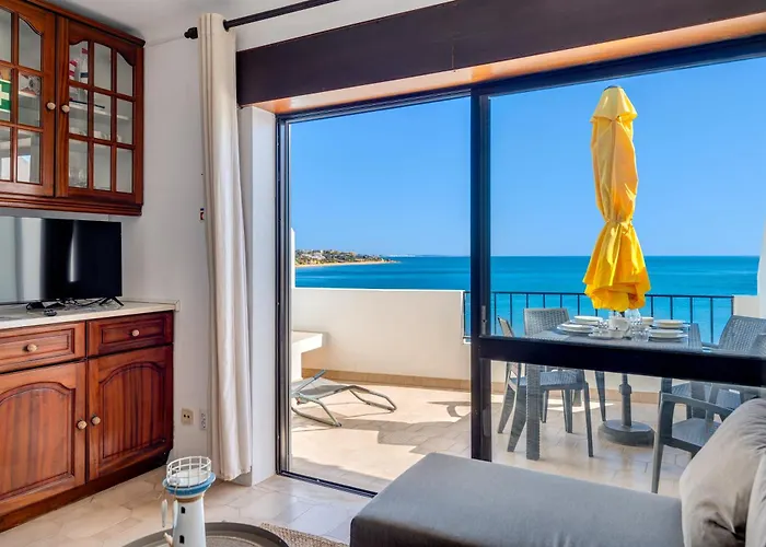 Sunset Azul - Sea View - Free Wifi - By Bedzy Appartement Albufeira