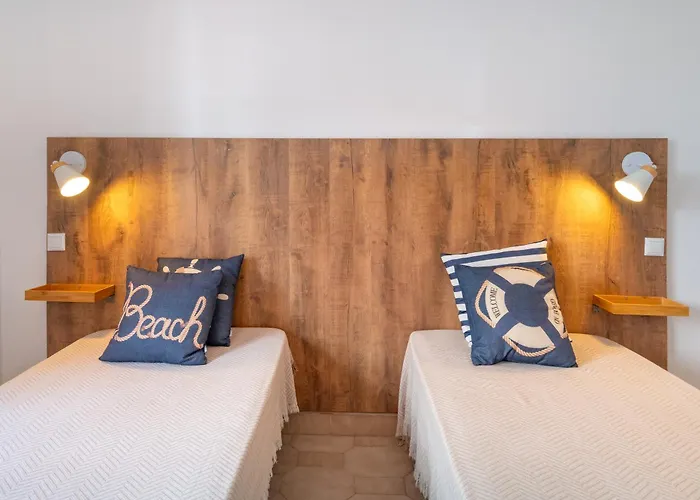 Sunset Azul - Sea View - Free Wifi - By Bedzy Appartement