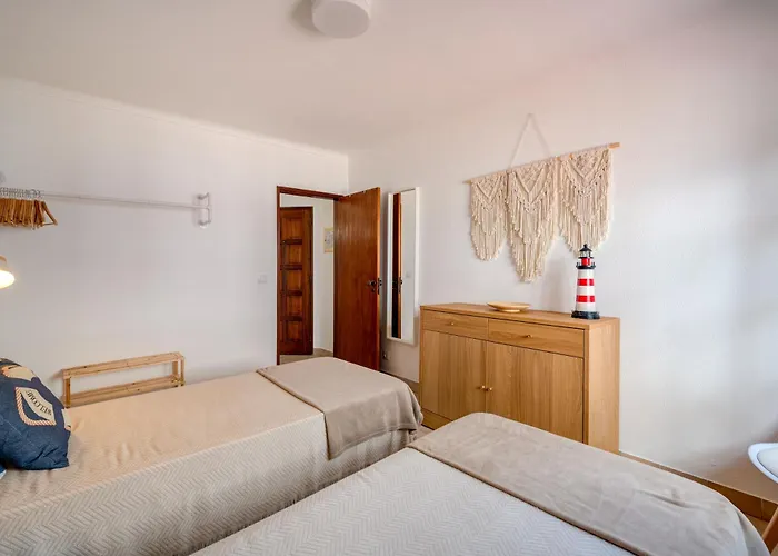 Appartement Sunset Azul - Sea View - Free Wifi - By Bedzy Albufeira