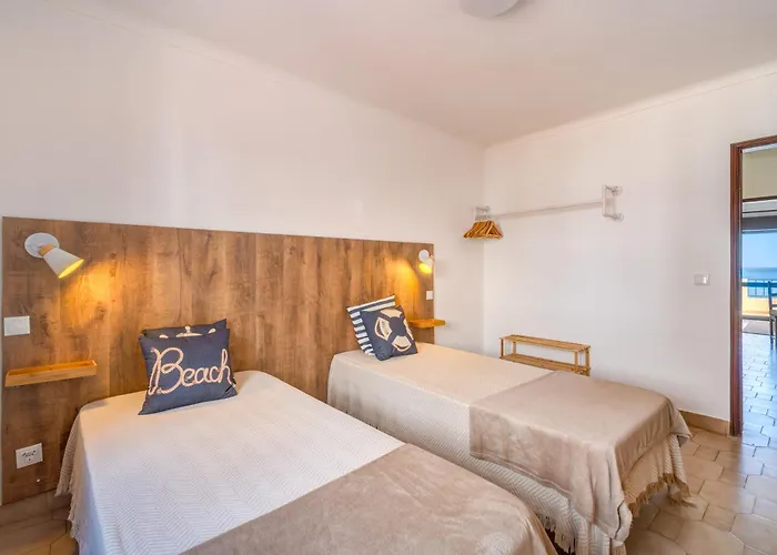 Appartement Sunset Azul - Sea View - Free Wifi - By Bedzy *