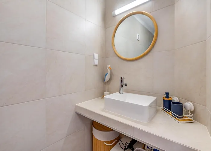 Sunset Azul - Sea View - Free Wifi - By Bedzy Albufeira