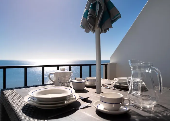 Appartement Sunset Azul - Sea View - Free Wifi - By Bedzy Albufeira