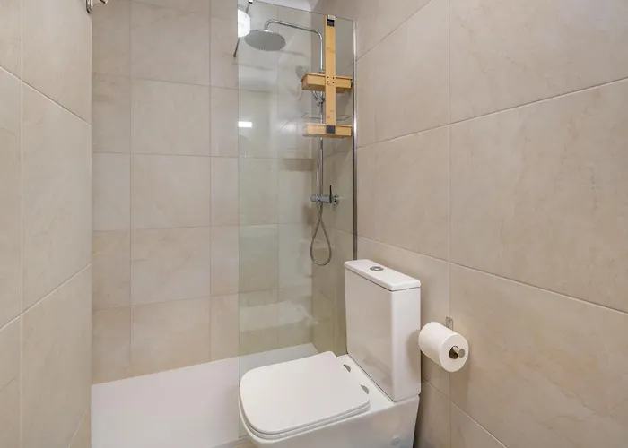 Appartement Sunset Azul - Sea View - Free Wifi - By Bedzy Albufeira