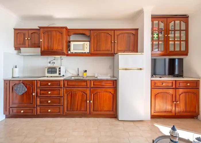 Sunset Azul - Sea View - Free Wifi - By Bedzy Appartement Albufeira