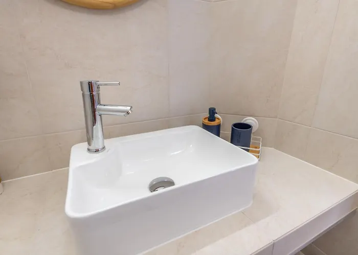 Sunset Azul - Sea View - Free Wifi - By Bedzy Appartement Albufeira