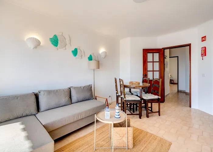 Sunset Azul - Sea View - Free Wifi - By Bedzy Appartement Albufeira