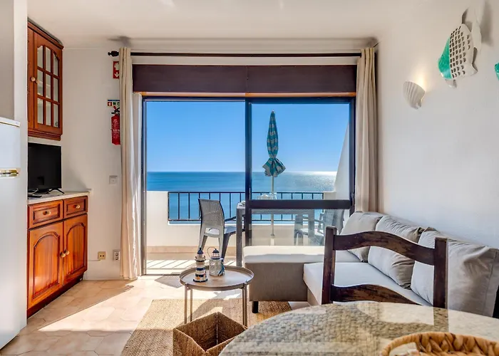 Appartement Sunset Azul - Sea View - Free Wifi - By Bedzy