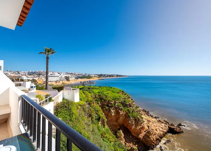 Sunset Azul - Sea View - Free Wifi - By Bedzy Appartement *