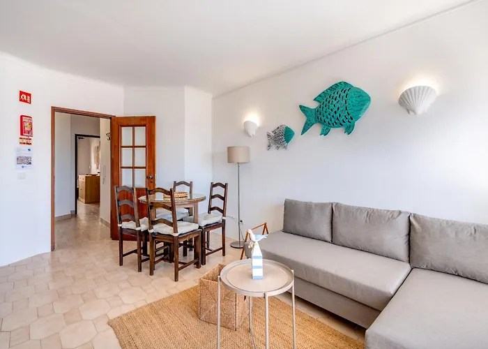 Apartament Sunset Azul - Sea View - Free Wifi - By Bedzy *