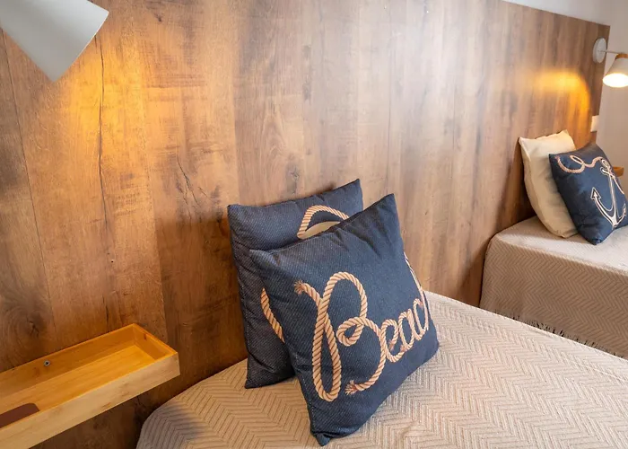 Apartament Sunset Azul - Sea View - Free Wifi - By Bedzy *