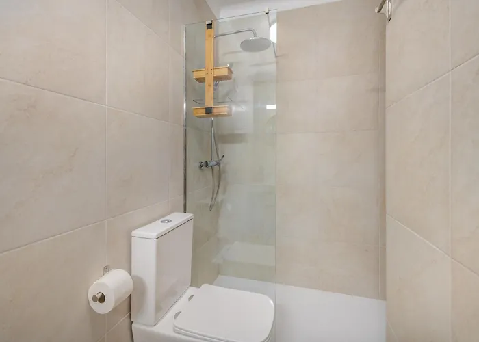 Apartament Sunset Azul - Sea View - Free Wifi - By Bedzy