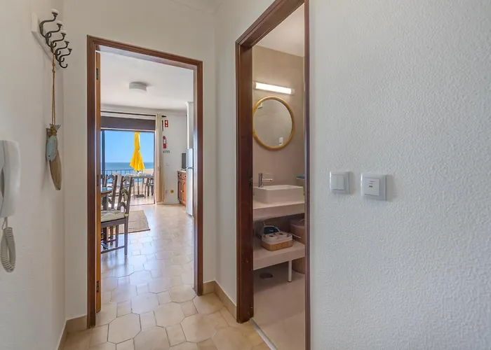 Sunset Azul - Sea View - Free Wifi - By Bedzy Albufeira