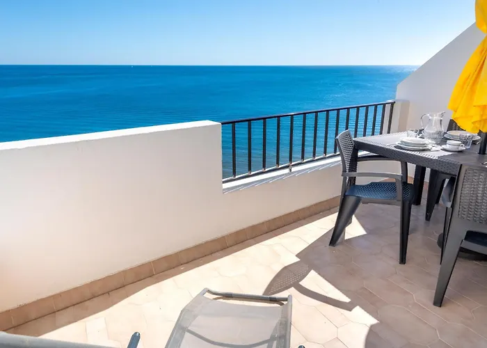 Sunset Azul - Sea View - Free Wifi - By Bedzy Albufeira