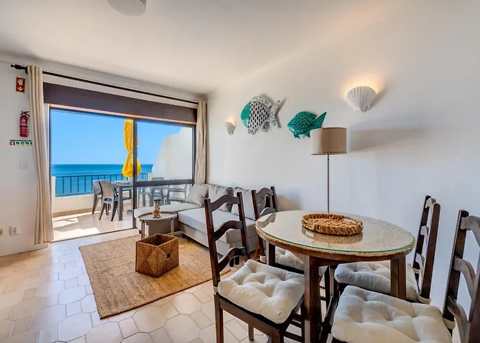 Sunset Azul - Sea View - Free Wifi - By Bedzy Apartament