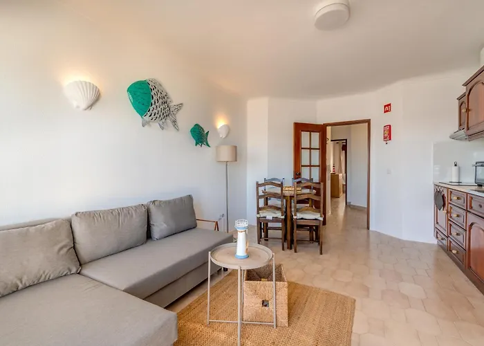 Sunset Azul - Sea View - Free Wifi - By Bedzy Albufeira