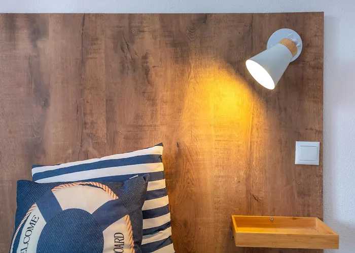 Apartament Sunset Azul - Sea View - Free Wifi - By Bedzy