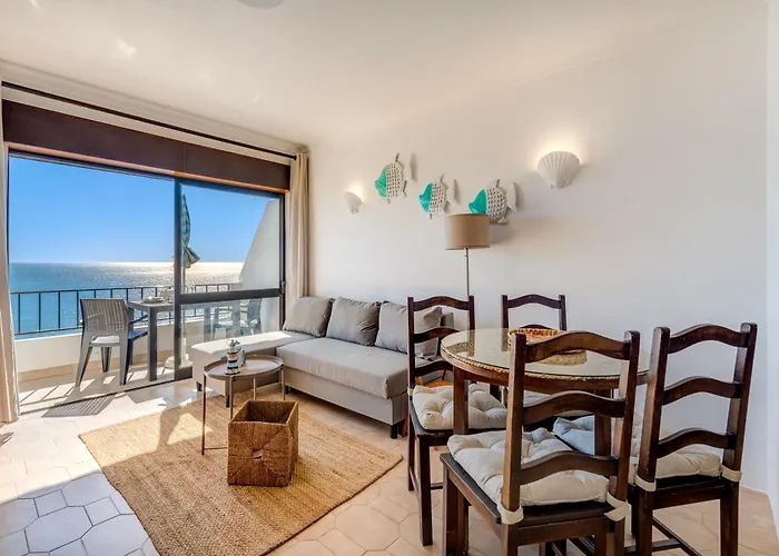 Sunset Azul - Sea View - Free Wifi - By Bedzy Albufeira