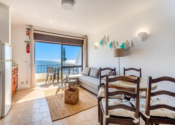 Apartament Sunset Azul - Sea View - Free Wifi - By Bedzy *