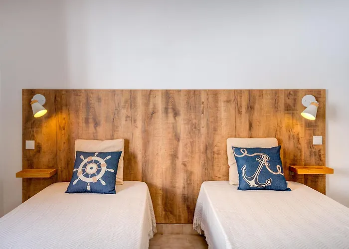 Apartament Sunset Azul - Sea View - Free Wifi - By Bedzy Albufeira